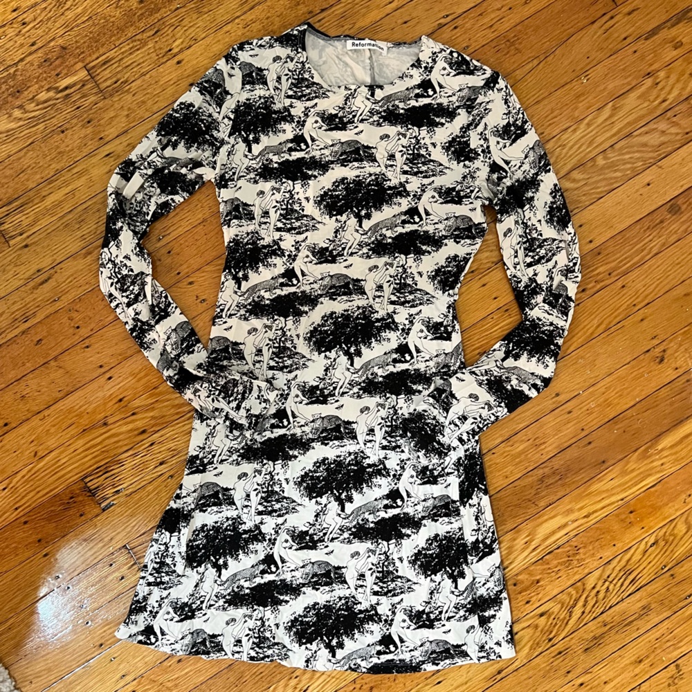 Reformation Dress
